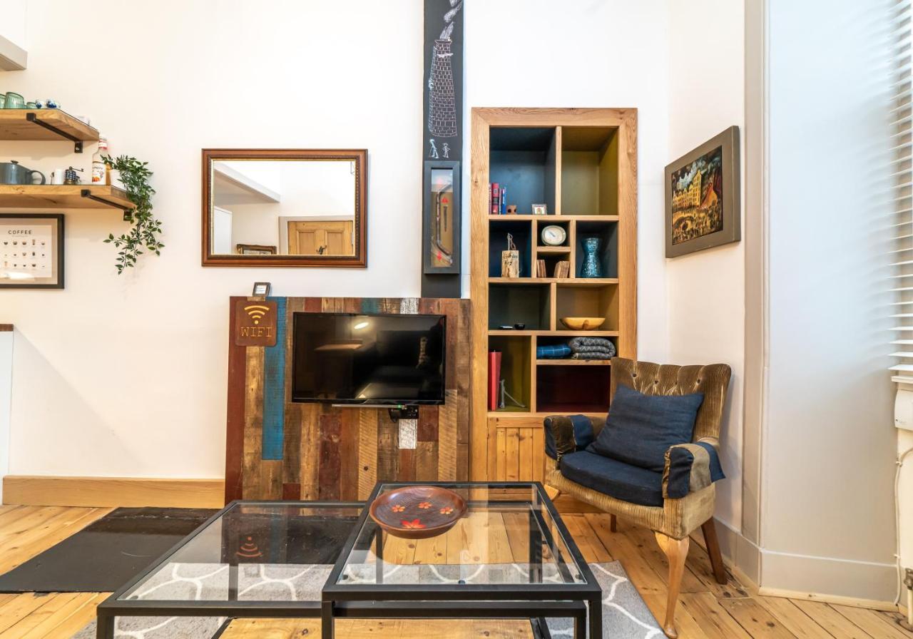 The Waverley Park Appartement Édimbourg